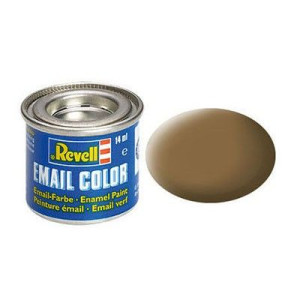 Revell Email Color 82 Da Rk-Earth Mat