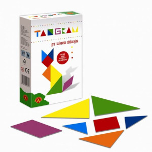 Gra Tangram Mini