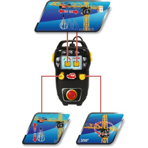 Mega Dźwig 120 Cm
