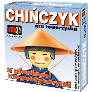 Gra Chińczyk Magnetyczny