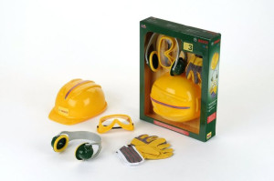 Bosch Akcesoria 4 Sztuki Z Kaskiem