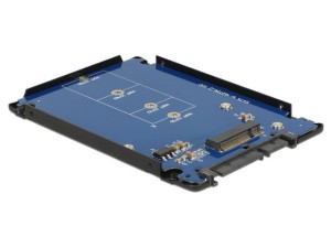 Adapter Sata 22Pin -> M.2 Ngff Obudowa
