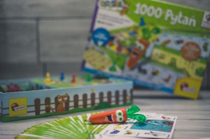 Carotina 1000 Pytań