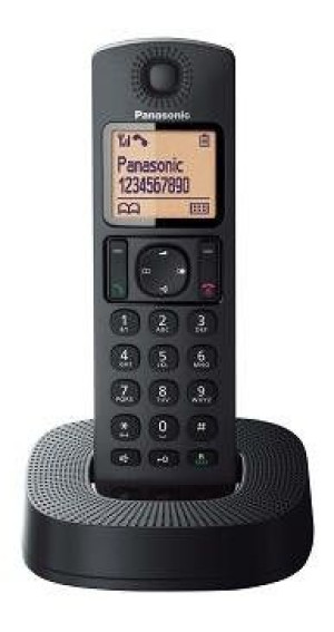 Telefon Bezprzewodowy Kx-Tgc 310 Czarny