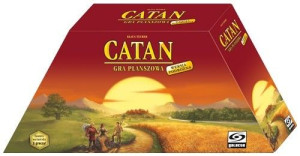 Gra Catan - Wersja Podróżna