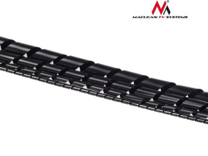 Osłona Maskująca Na Kable Mctv-687 B (20.4*22Mm) 3M Czarna Spirala