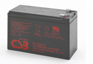 Hr1234Wf2 12V 34Watt