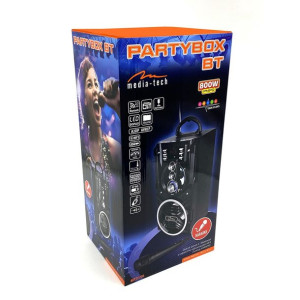 Partybox Bt