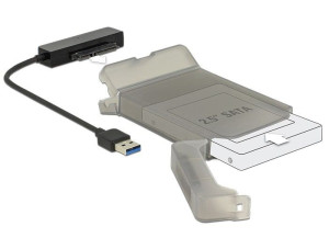 Adapter Usb 3.0 -> Sata 22Pin 6Gb/S +Obudowa
