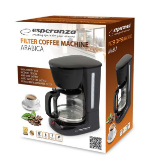 Ekspres Przelewowy Do Kawy Arabica 1.8L