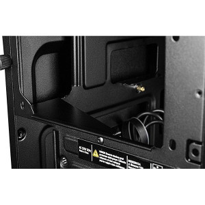 Harry 3 Usb 3.0 Czarna Obudowa Komputerowa Bez Zasilacza