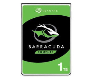 Dysk Barracuda 1Tb 2,5 128Mb St1000Lm048