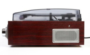 Gramofon Z Radiem Cr1113
