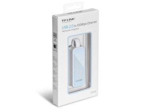 Karta Sieciowa Ue200 Ethernet To Usb 2.0