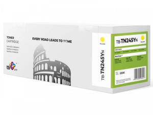 Toner Do Brother Tn245Y Ye 100% Nowy Tb-Tn245Yn