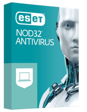 Nod32 Antivirus Box 1U 24M  Ena-K-2Y-1D Przedłużenie