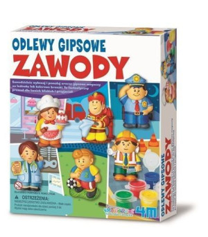 Odlewy Gipsowe - Zawody