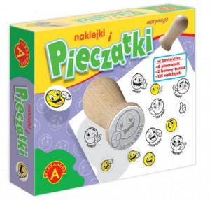 Pieczątki I Naklejki Motywacje