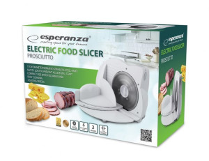 Elektryczna Krajalnica Prosciutto 150W