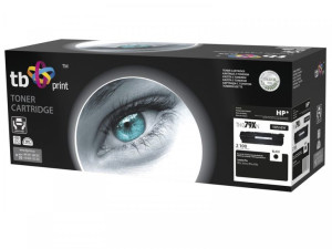 Toner Do Hp Cf279X Lj M12/M26 Bk Th-279Xn 100% Nowy