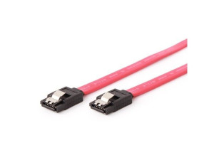 Kabel Sata Data Iii Metalowe Zatrzaski 50Cm