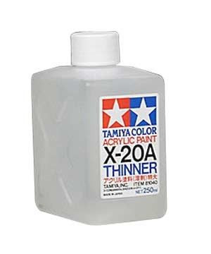 Thinner X-20 250 Ml