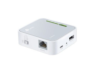 Wr902Ac Router Wifi Ac750 1Xwan/Lan 1Usb
