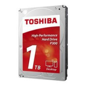 Hdd P300 1Tb 3.5" S3 7200Rpm 64Mb Bulk