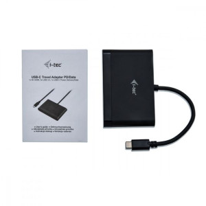 Adapter Usb-C Hdmi Oraz Usb Z Funkcją Power Delivery