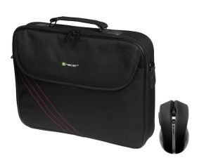 Torba Na Notebooka 15,6 Bonito Bundle 2 + Mysz Bezprzewodowa