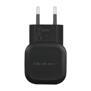 Ładowarka Sieciowa 12W | 5V | 2.4A | Usb + Kabel Usb Typc