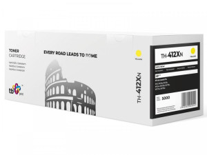 Toner Do Hp Clj M452/477 Ye Th-412Xn 100% Nowy