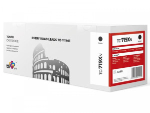 Toner Do Canon Lbp6300/6650/6670/6680 Tc-719Xn 100% Nowy
