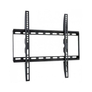 Uchwyt Ścienny Lcd/Led 23-55Cali Slim, 45Kg, Czarny