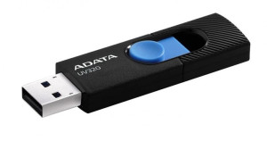 Pendrive Uv320 64Gb Usb 3.2 Gen1 Czarno-Niebieski
