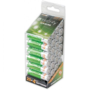 Baterie Alkaliczne Lr06 Aa 24Szt, (Ibt-Lr06T24B)