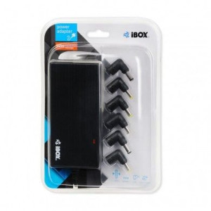 Uniwersalny Zasilacz Do Notebooka Iuz90Wa 90W Automiatic, Slim