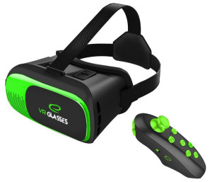 Okulary Vr 3D Z Kontrolerem Bt Apocalypse