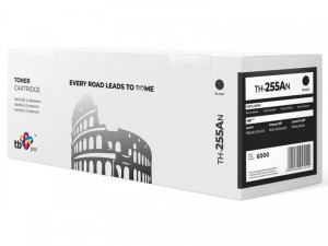 Toner Do Hp Ce255A Lj P3015 Bk Th-255An 100% Nowy