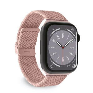 Pasek Puro Loop Band Apple Watch 4/5/6/7/8/SE 40/41mm (różowy)