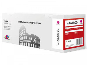Toner Do Canon Lbp 650C 046H Tc-046Mxn Ma 100% Nowy