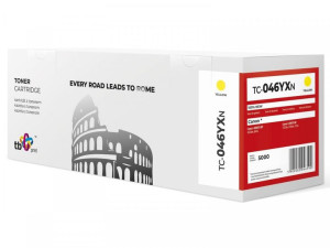 Toner Do Canon Lbp 650C 046H Tc-046Yxn Ye 100% Nowy