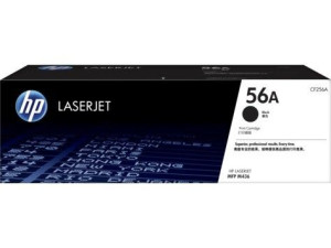 Toner 56A Czarny T Cf256A