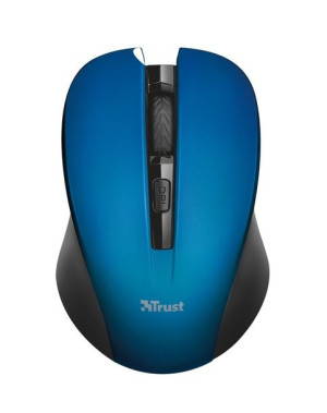 Mydo Silent Click Bezprzewodowa Mysz Niebieska