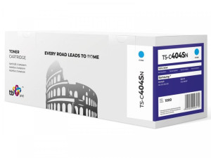 Toner Do Samsung Clt-C404S Ts-C404Sn Cy 100% Nowy