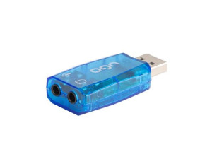 Karta Dźwiękowa 5.1 Usb