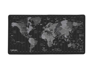 Podkładka Pod Mysz Time Zone Map Maxi 800X400