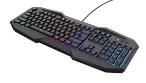 Klawiatura Gamingowa Avonn Gxt 830-Rw
