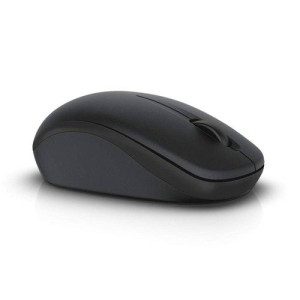 Bezprzewodowa Mysz Usb Wm126 Czarna