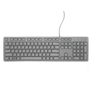 Klawiatura Multimedialna Kb216 Szara